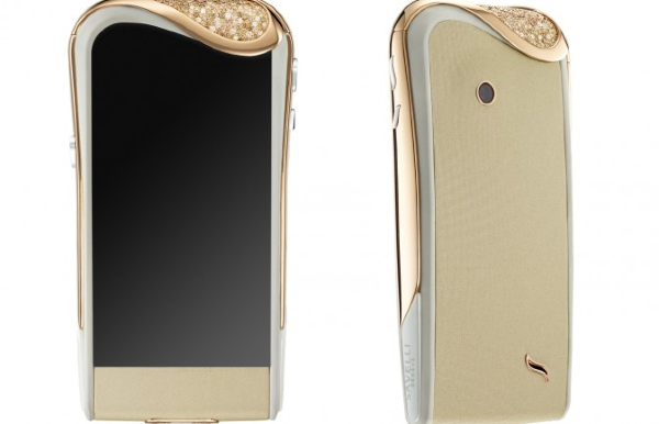 O Futuro dos Smartphones de Luxo: Onde a Inovação Encontra a Opulência - inspiração 1