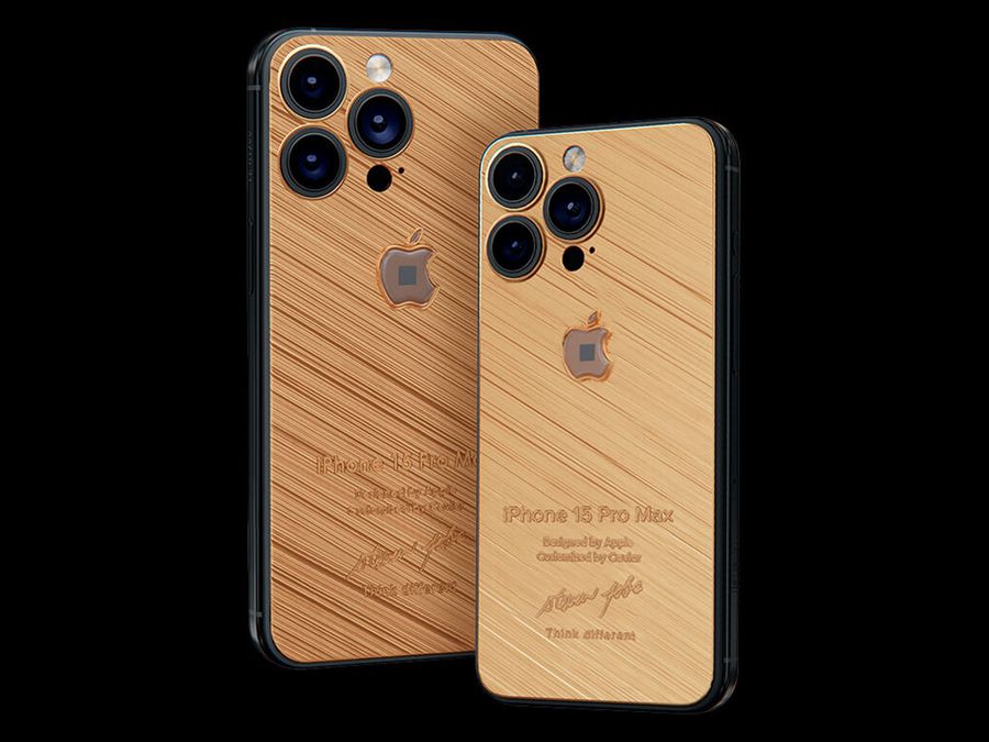 O Futuro dos Smartphones de Luxo: Onde a Inovação Encontra a Opulência - inspiração 2