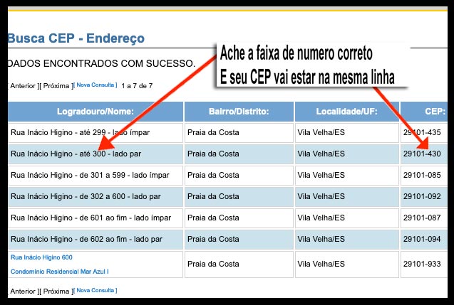 Ferramentas online para consultar seu CEP rapidamente - inspiração 1