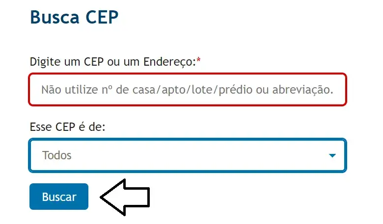 O CEP em compras online: Garanta a entrega correta - inspiração 1