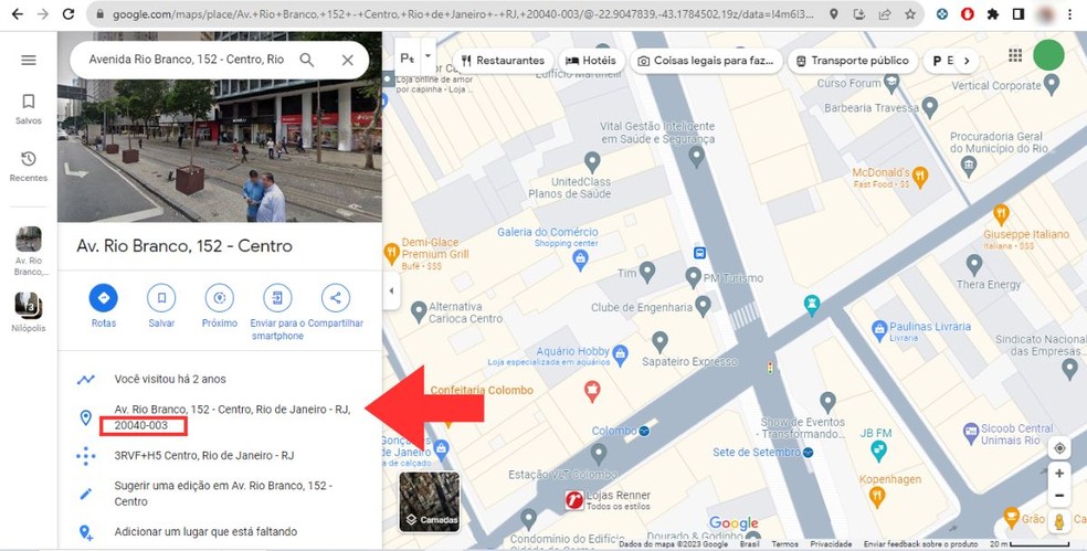CEP e a segurança: Como ele protege você e suas informações - inspiração 1