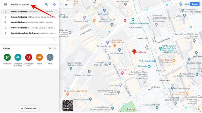 CEP de empresas e serviços: Encontre o que precisa - inspiração 1