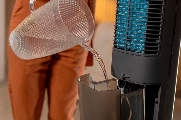 Funções Extras que Fazem a Diferença: Umidificação, Ventilação e Ionização - inspiração 1