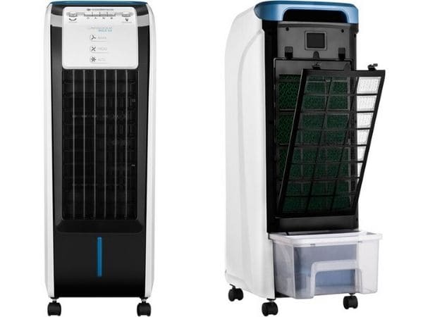 Funções Extras que Fazem a Diferença: Umidificação, Ventilação e Ionização - inspiração 2