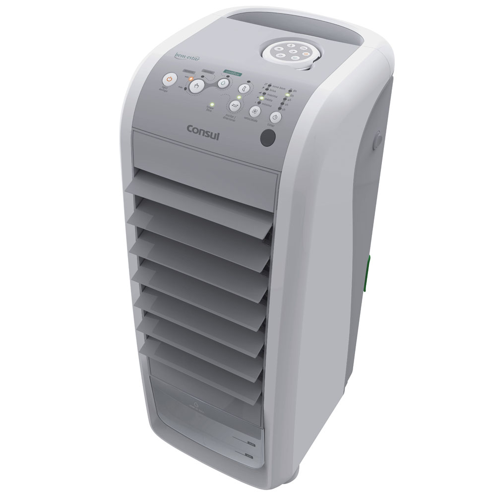 Nível de Ruído: Buscando o Equilíbrio Entre Frescor e Tranquilidade - inspiração 2