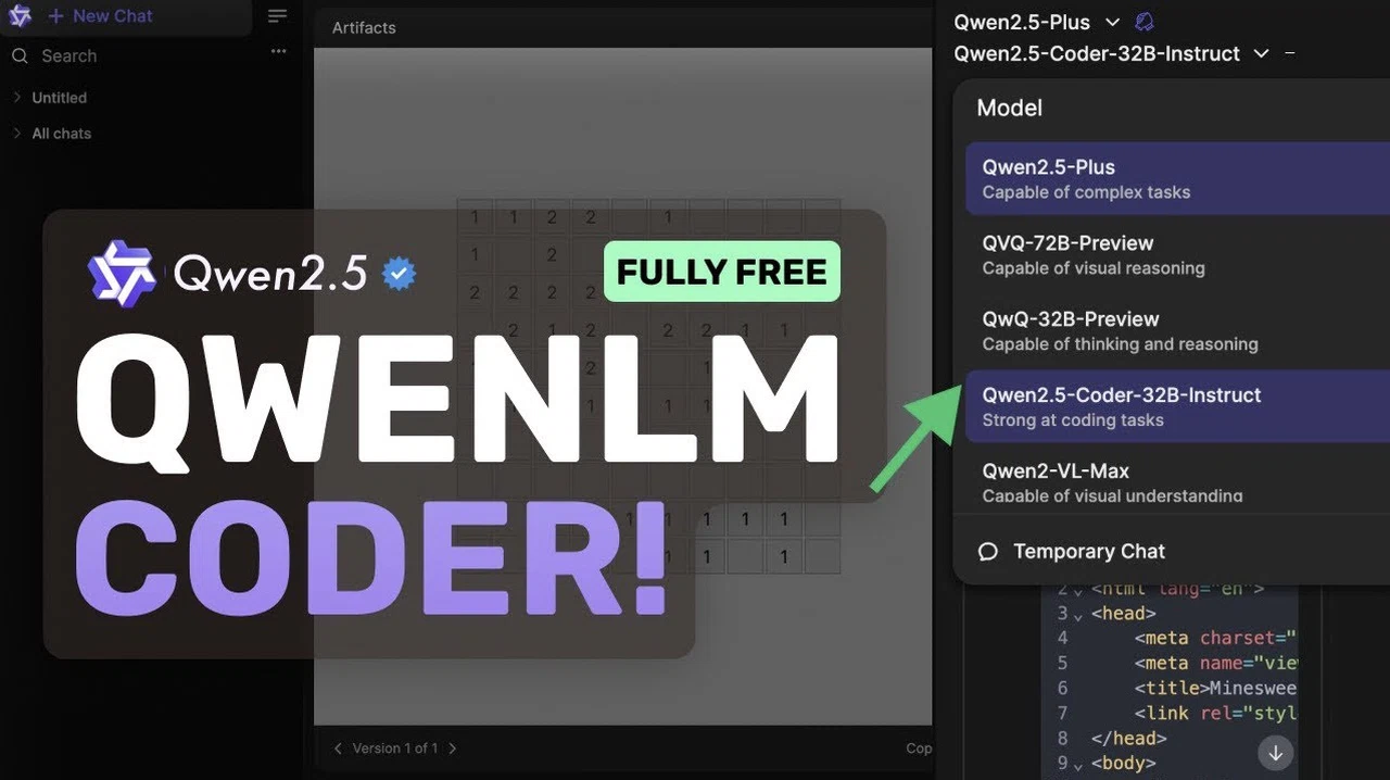 Primeiros Passos: Como Começar a Usar o Qwen Chat - inspiração 1