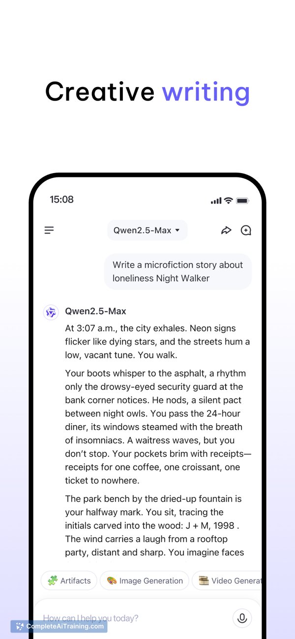 Privacidade e Segurança no Qwen Chat: O Que Você Precisa Saber - inspiração 1