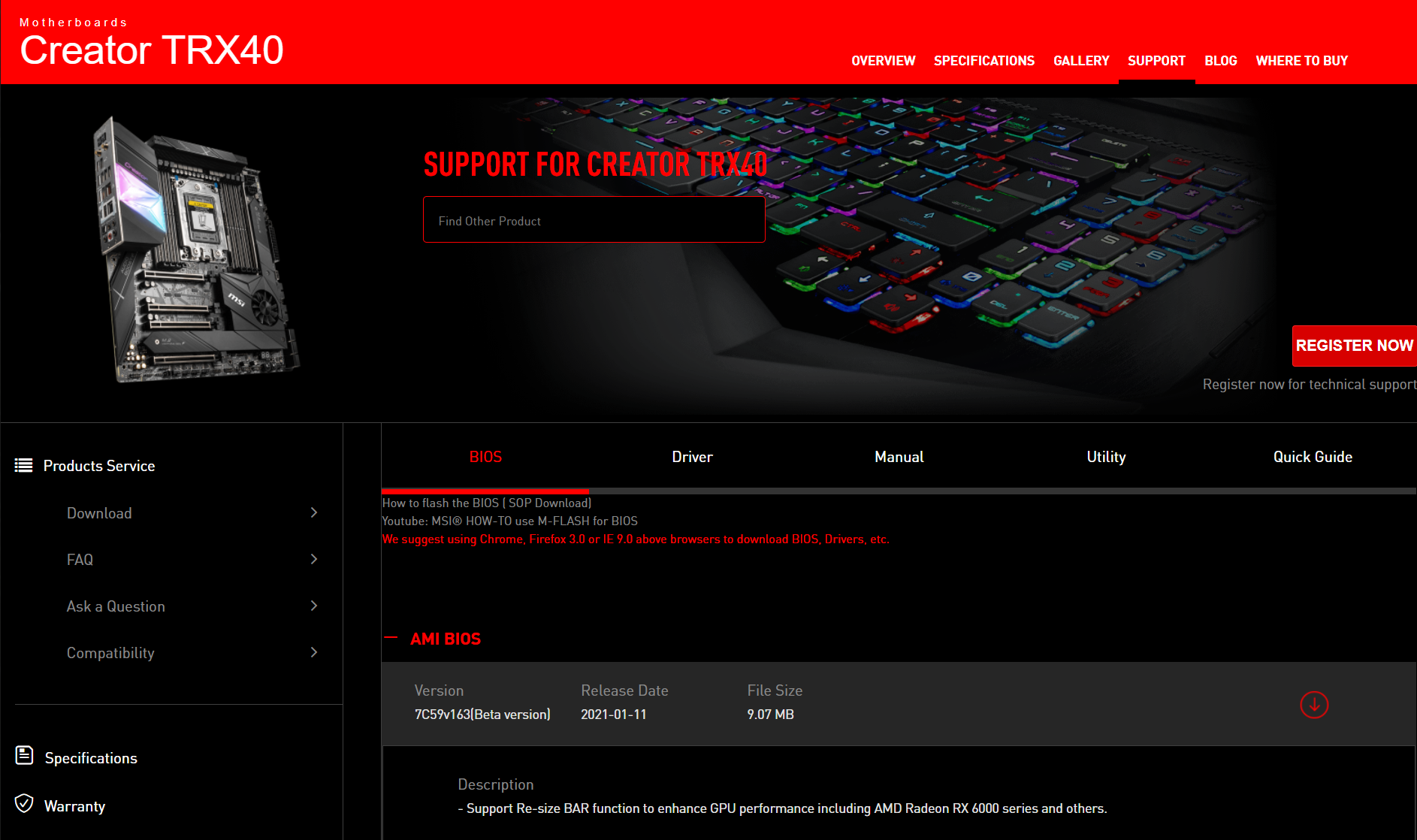 Configurações Opcionais para Afinar a Performance - inspiração 2