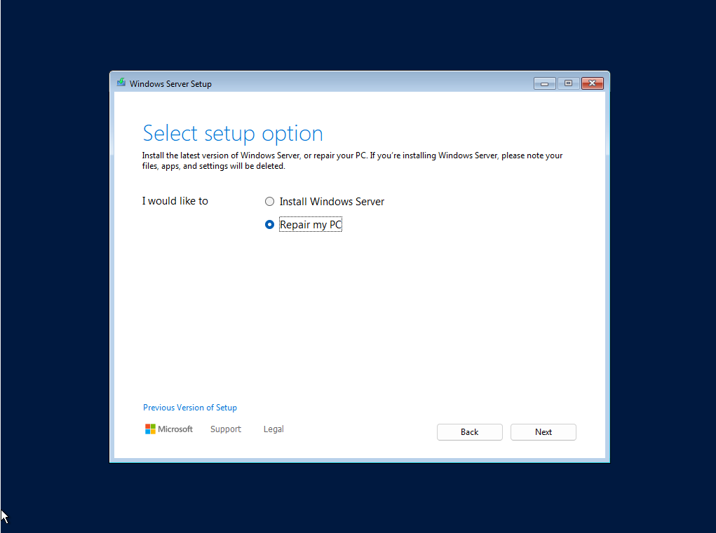 Quando Usar a Restauração do Sistema - inspiração 1