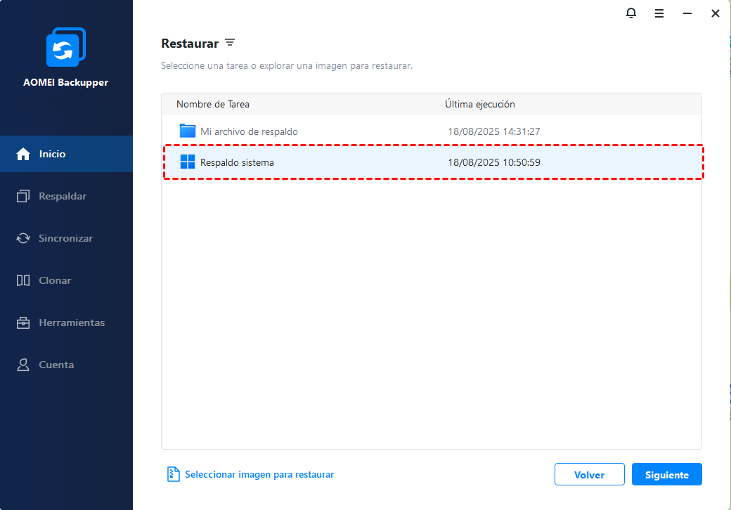 Selecionando um Ponto de Restauração Ideal - inspiração 2