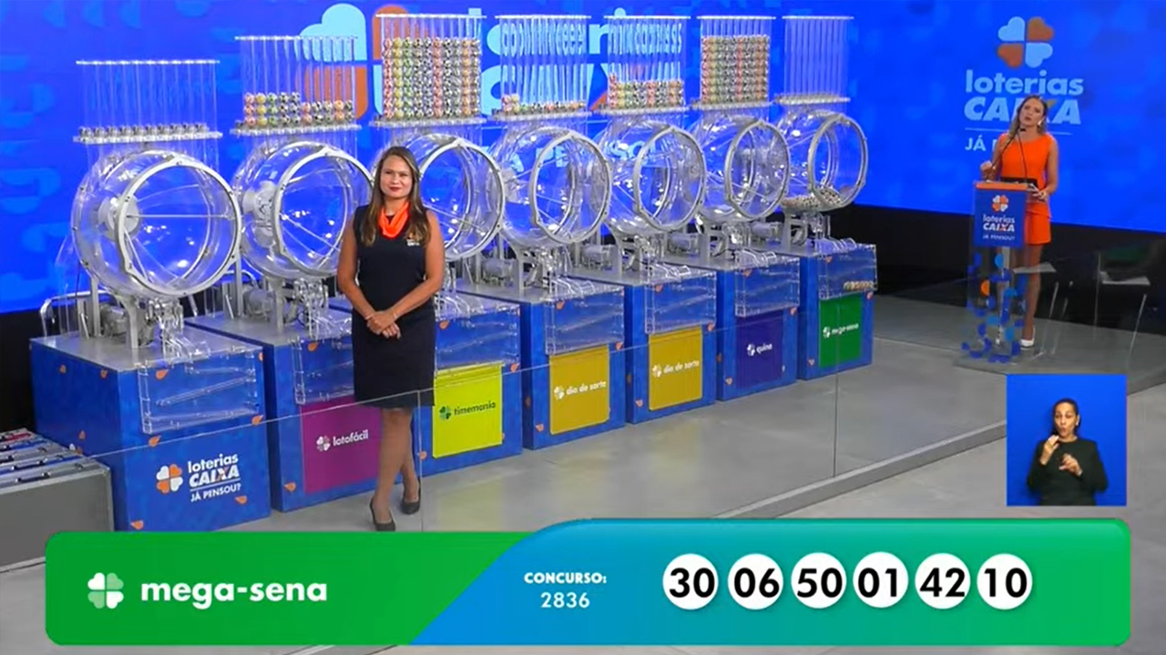 A Emoção de Acompanhar o Sorteio Ao Vivo - inspiração 2