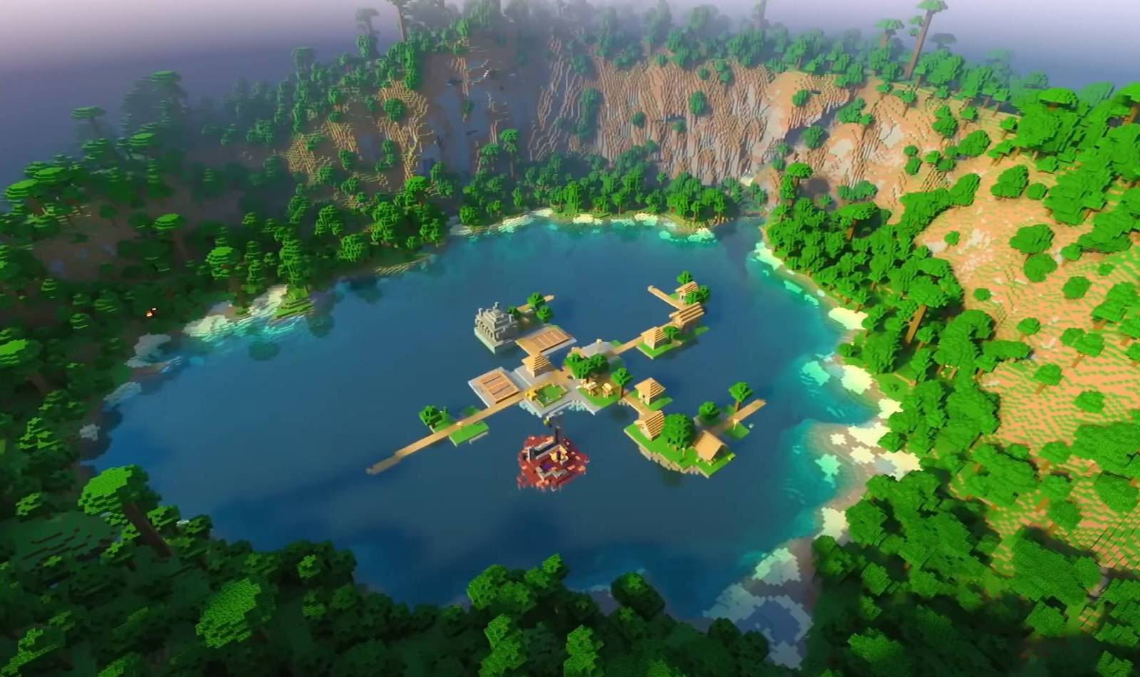 O Que é uma Seed no Minecraft e Por Que Ela Importa Tanto? - inspiração 2