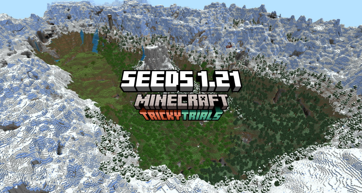 Como Gerar uma Seed Aleatória e Descobrir Seu Próprio Mundo no Minecraft 1.21 - inspiração 2