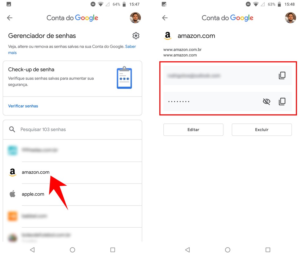 Sincronizando Suas Senhas com Segurança Entre Dispositivos - inspiração 2