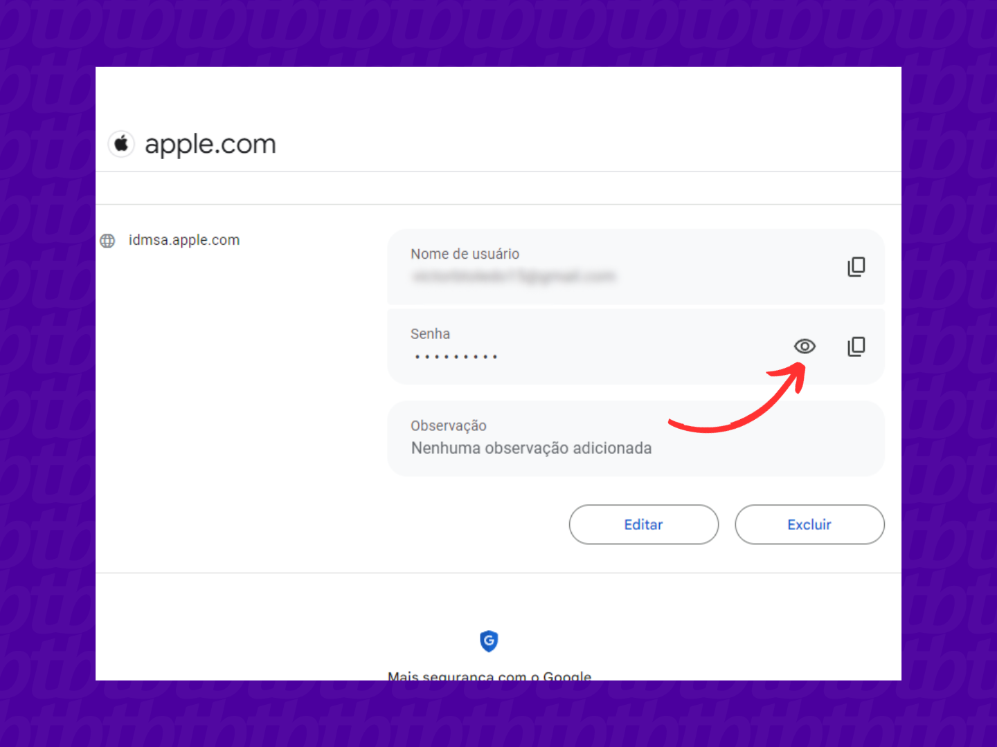 Por Que o Gerenciador de Senhas do Navegador Não é a Solução Ideal - inspiração 1