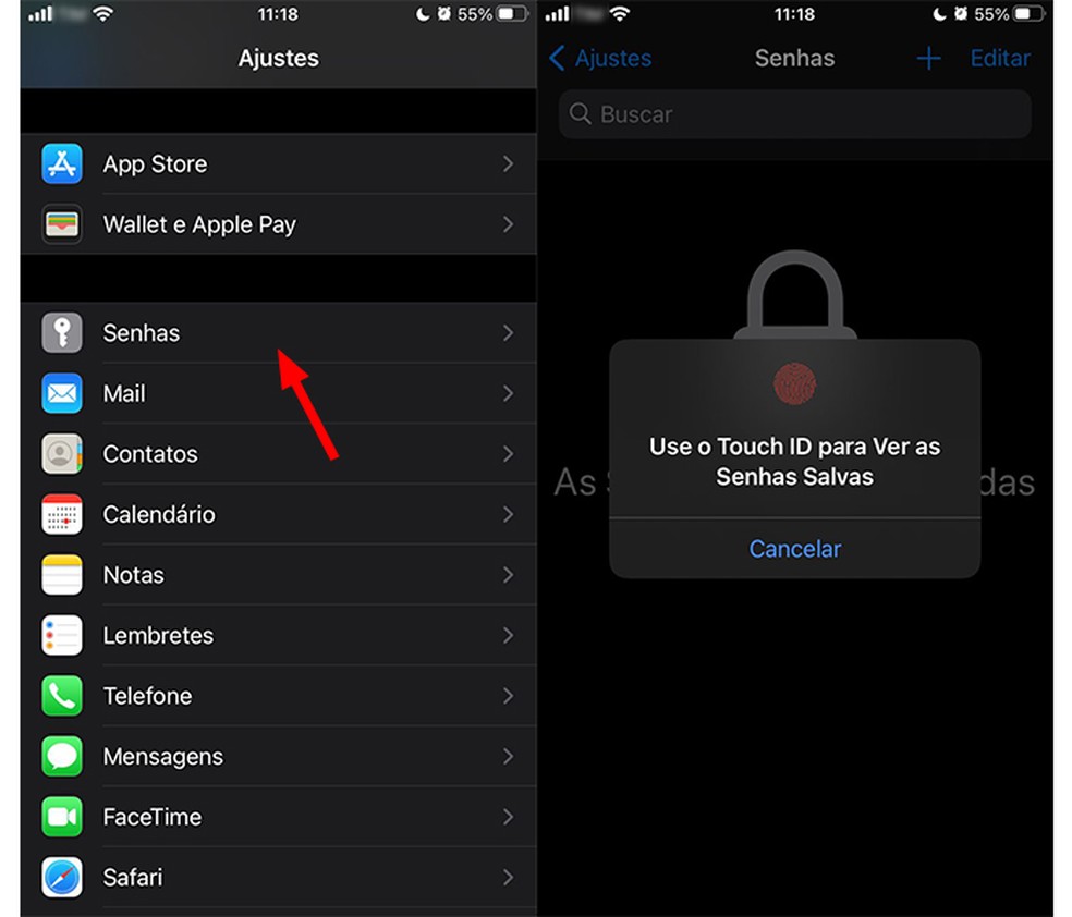 Passo a Passo para Encontrar Senhas Salvas no Seu Navegador - inspiração 1