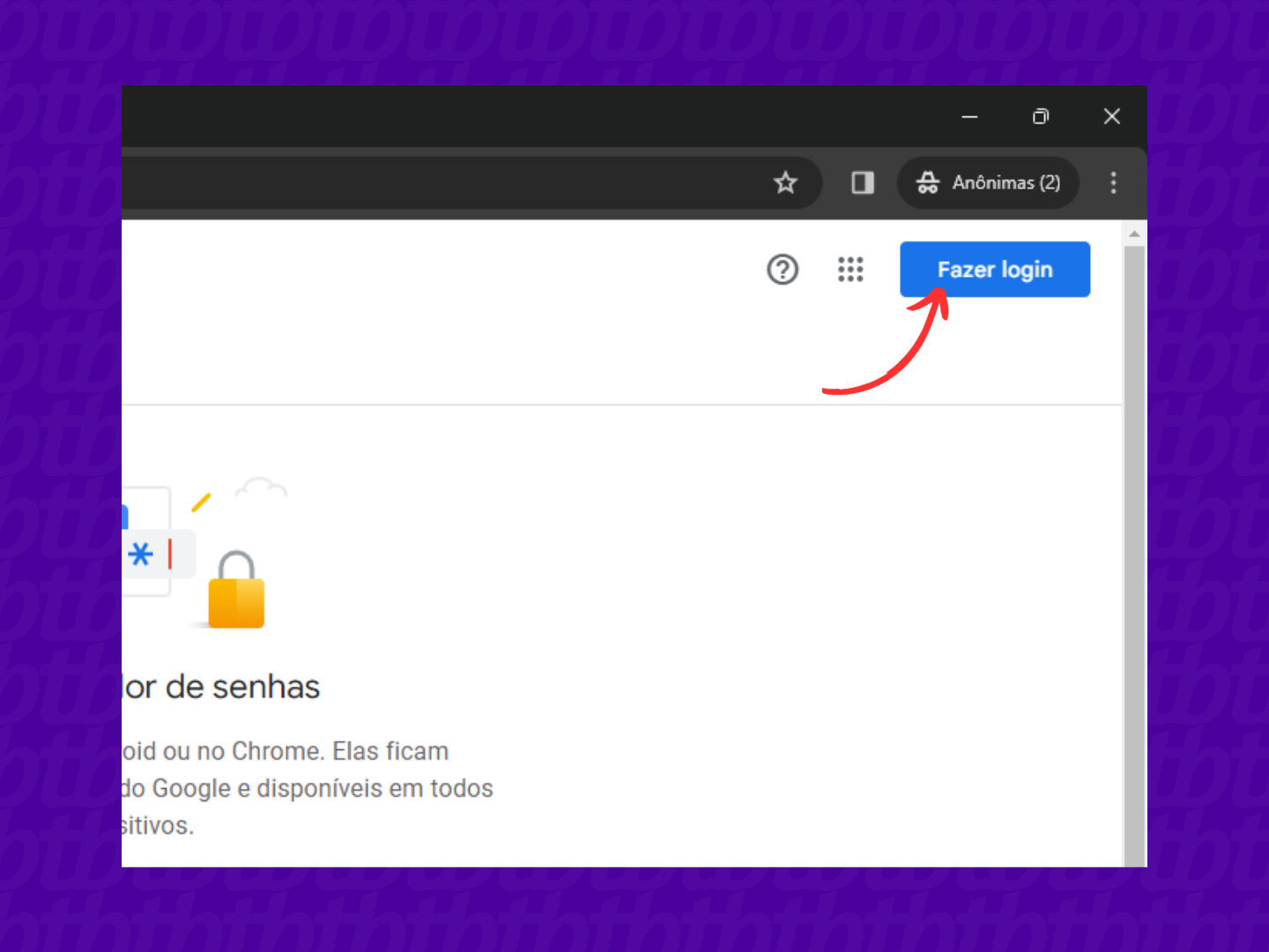 A Segurança do 'Preenchimento Automático' e Seus Cuidados - inspiração 2