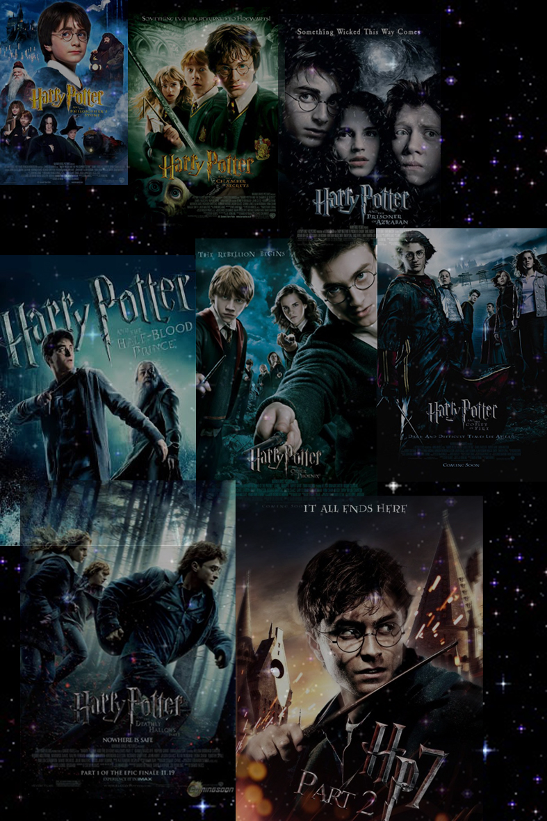 Harry Potter e o Enigma do Príncipe: O Passado de Voldemort - inspiração 2