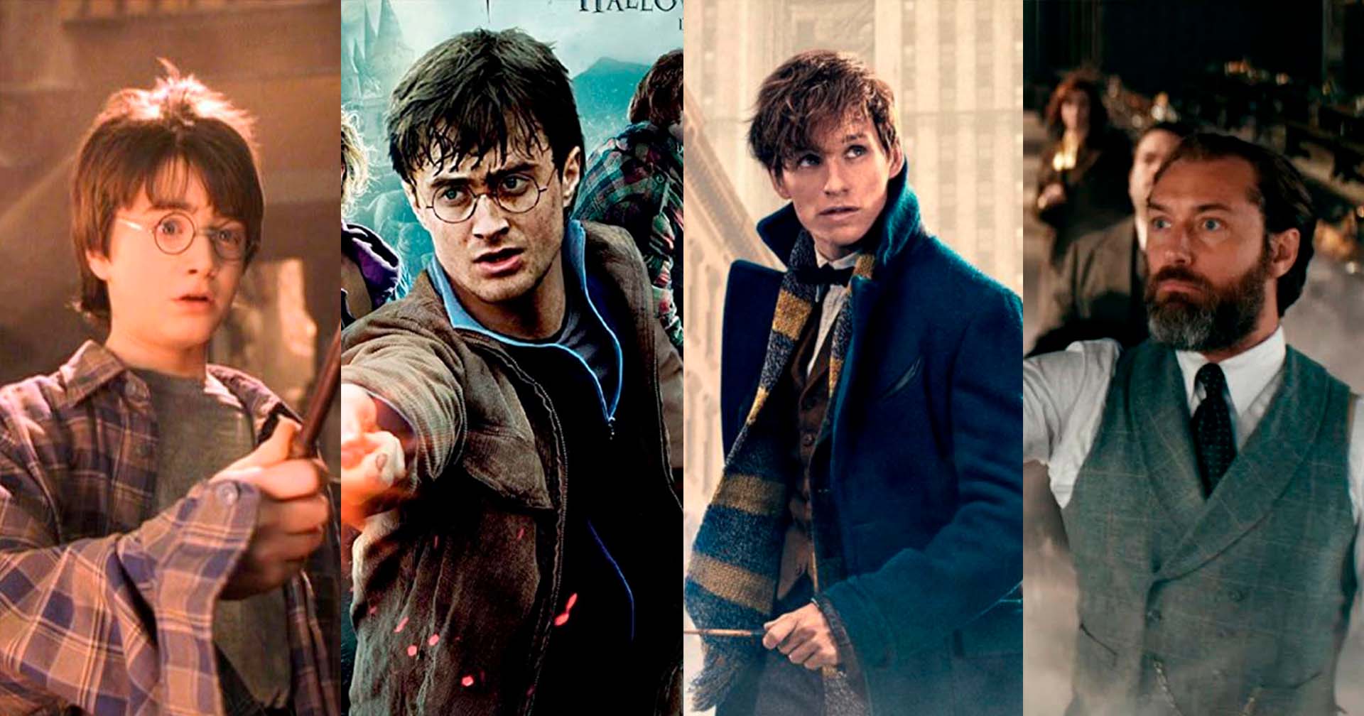 Harry Potter e as Relíquias da Morte – Parte 2: O Confronto Final - inspiração 2