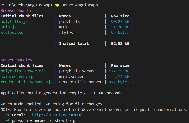 Servidor de Desenvolvimento: Seu Aliado nas Criações Diárias - inspiração 2