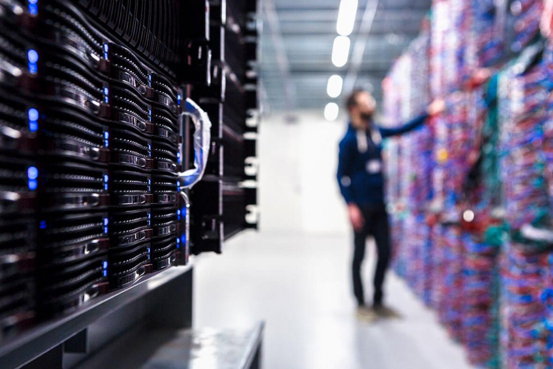 O Que São Servidores Bare Metal? - inspiração 1