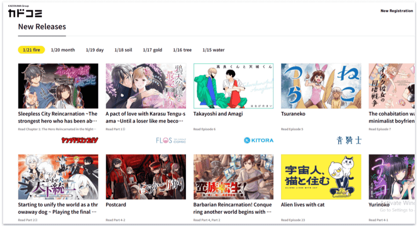 O Futuro dos Mangás Digitais: Tendências e Novidades - inspiração 2