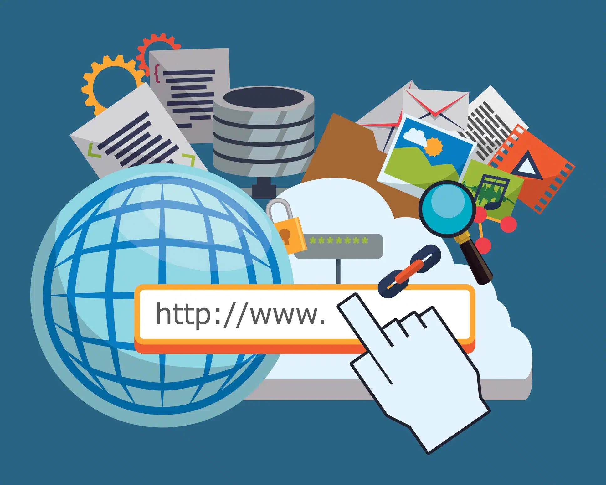 A Visão Clara do Google: Como Cada Um É Visto - inspiração 1