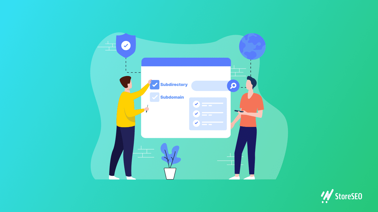 SEO no Subdomínio: Construindo Autoridade Separada - inspiração 1