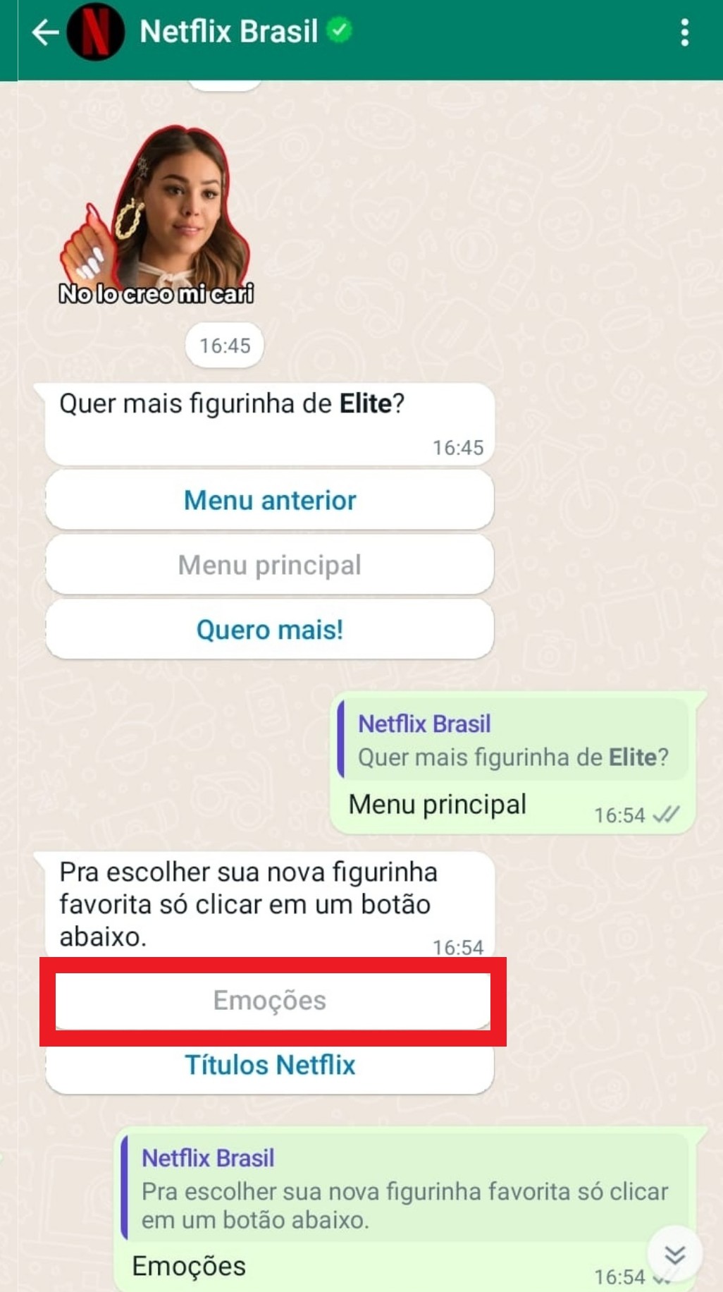 O papel do WhatsApp na sua vida digital - inspiração 2
