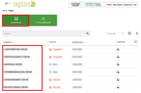 Verifique a Elegibilidade do Domínio Para Transferência - inspiração 2
