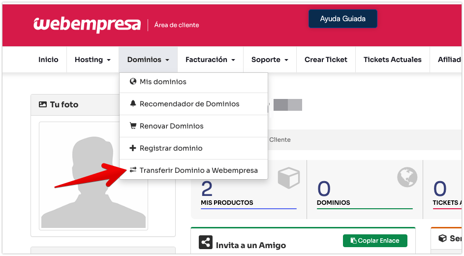 Obtenha o Código de Autorização (EPP Code) - inspiração 2