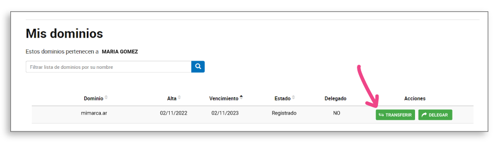 Escolha Seu Novo Provedor de Registro de Domínio - inspiração 1