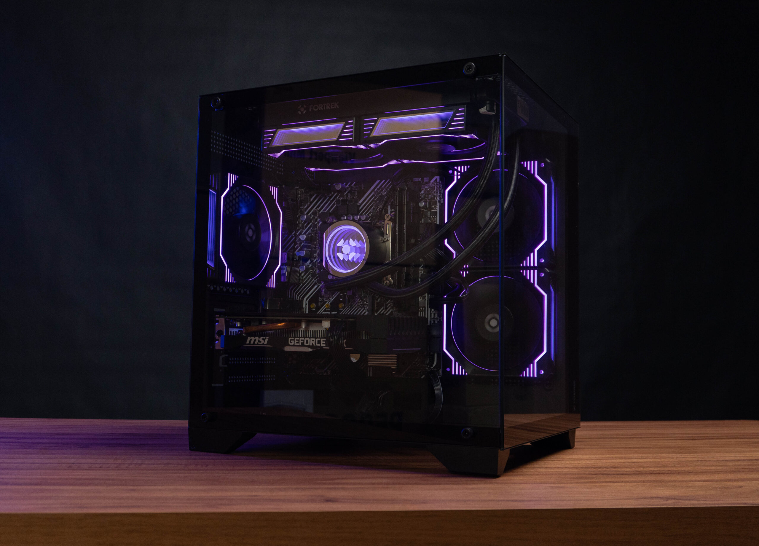 Posicionamento dos Componentes: Influência Direta no Ar - inspiração 1