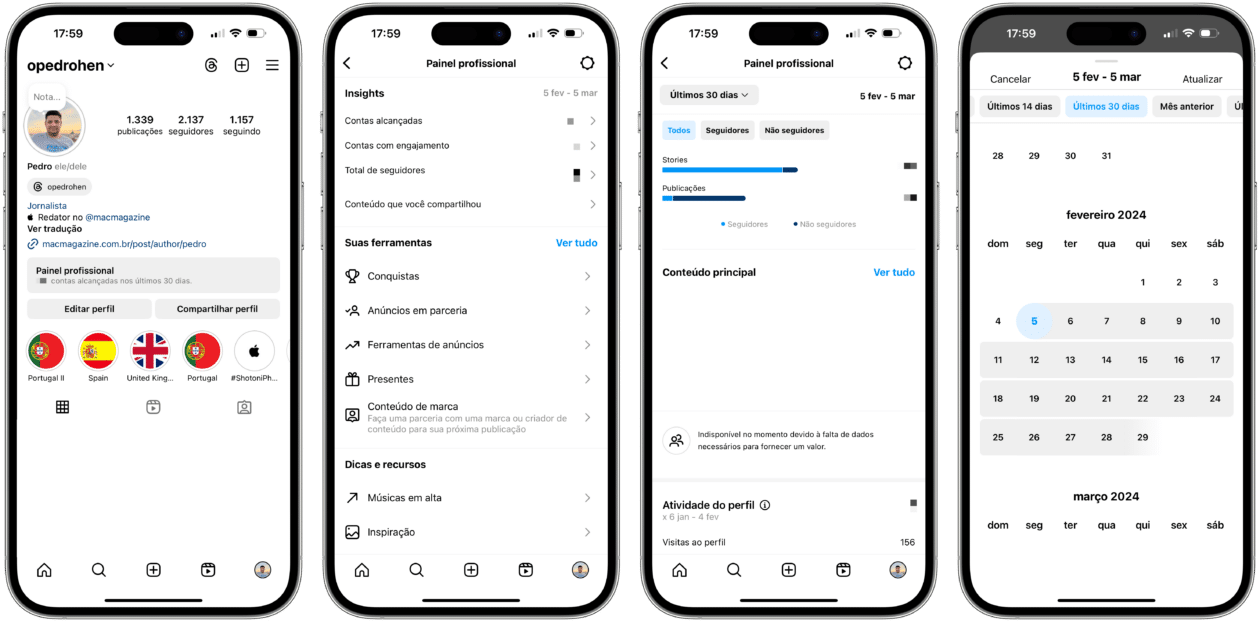 Análise de Métricas: O Que Funciona Para Você - inspiração 2