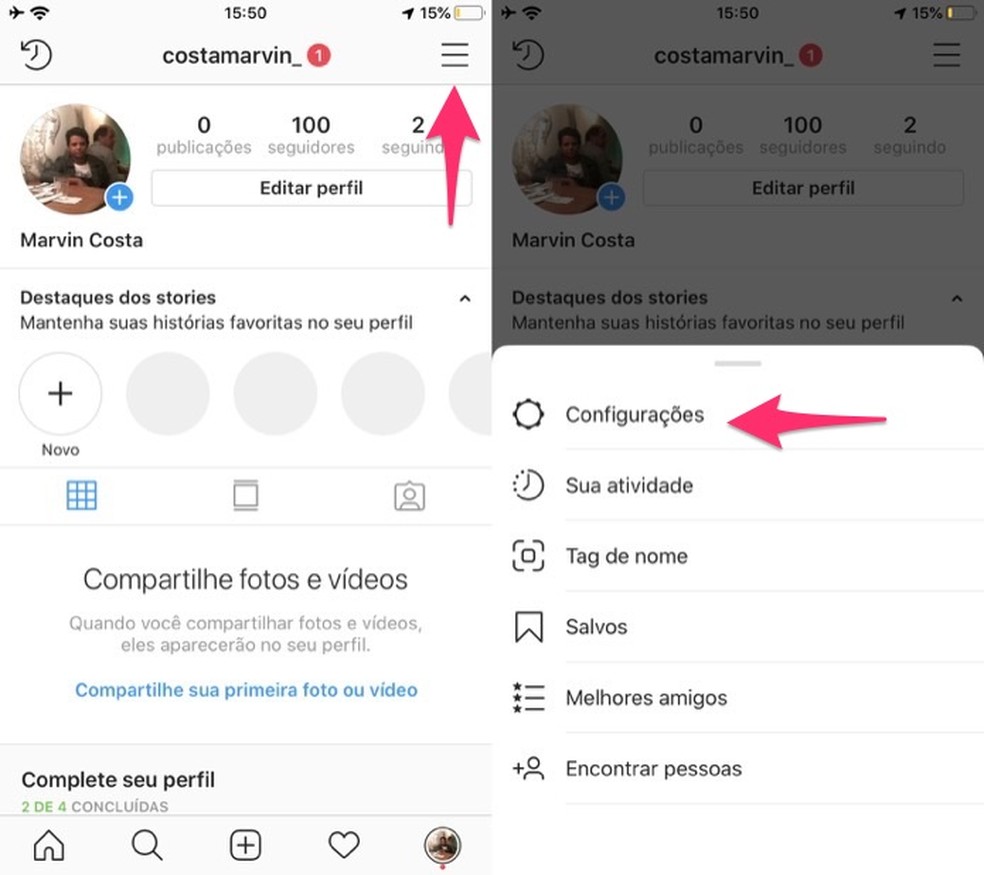 Bio Cativante: O Mini Texto Que Conecta - inspiração 2