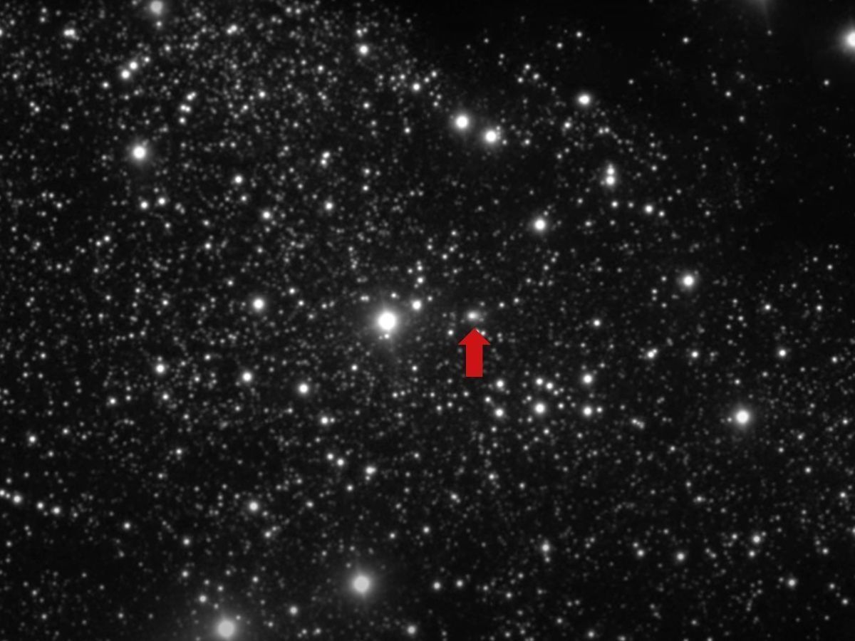 Entenda a Magnitude: Por Que o 3I/ATLAS Não é Visível a Olho Nu