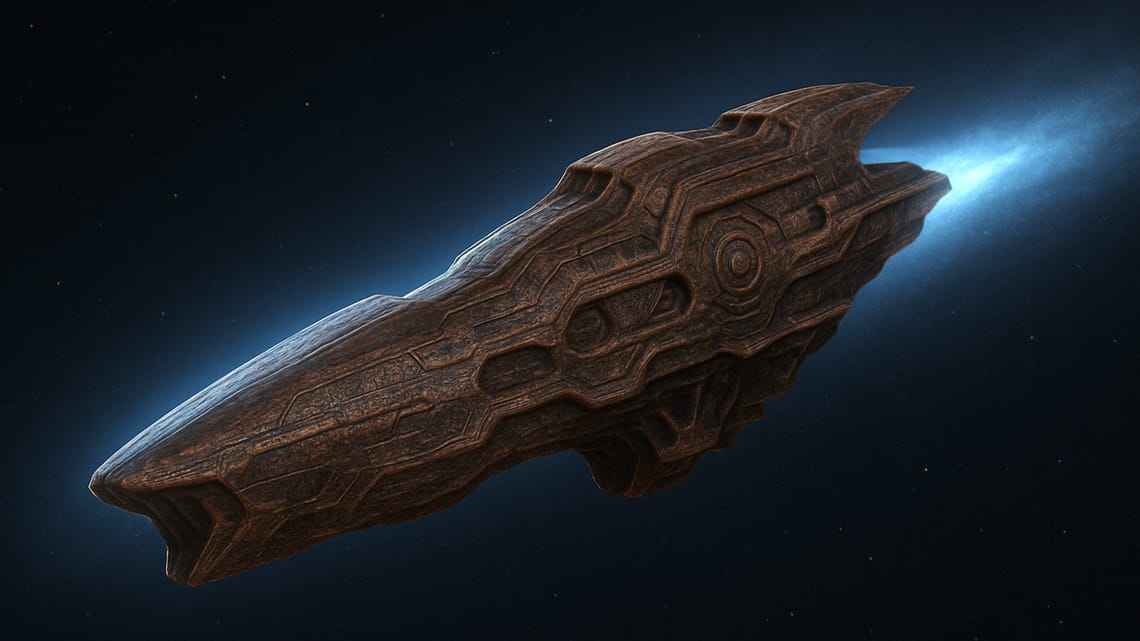 Guia Completo: Como Rastrear Cometas e Objetos Interestelares com Aplicativos