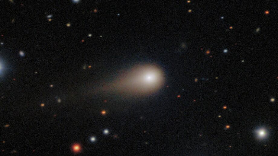As Melhores Imagens do Cometa 3I/ATLAS Capturadas por Sondas Espaciais