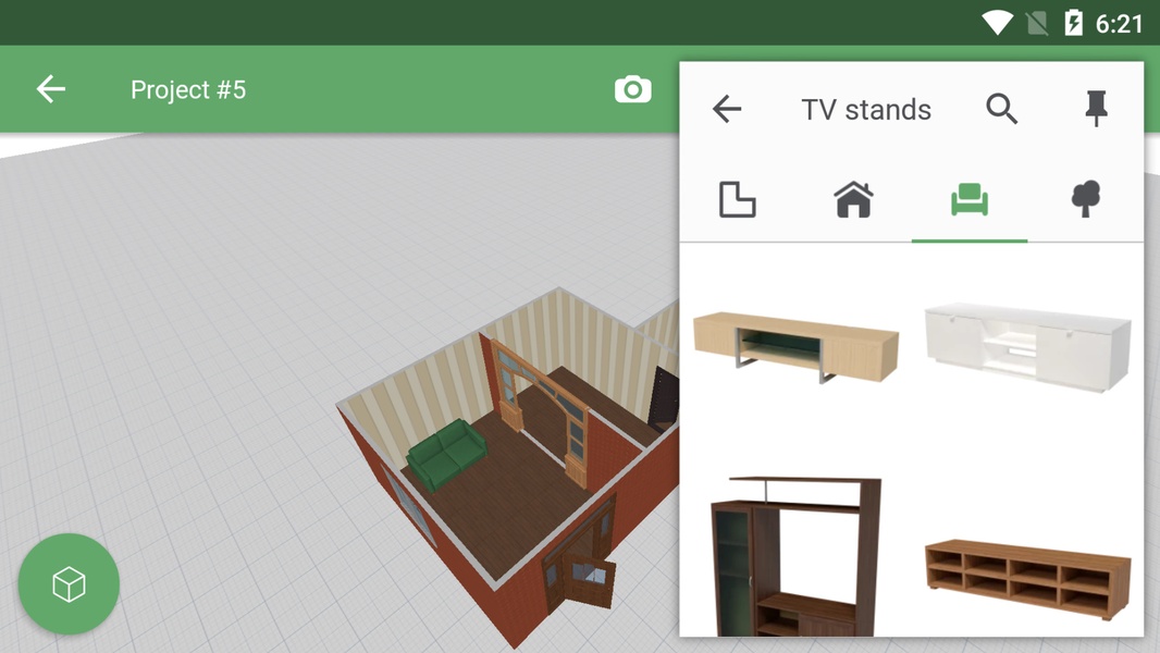 Planner 5D Gratuito: O Que Você Pode Fazer?