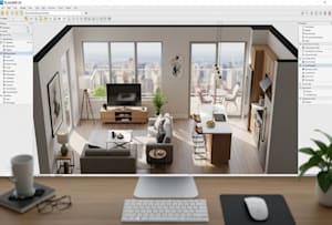 Como Criar Plantas Baixas Profissionais com Planner 5D