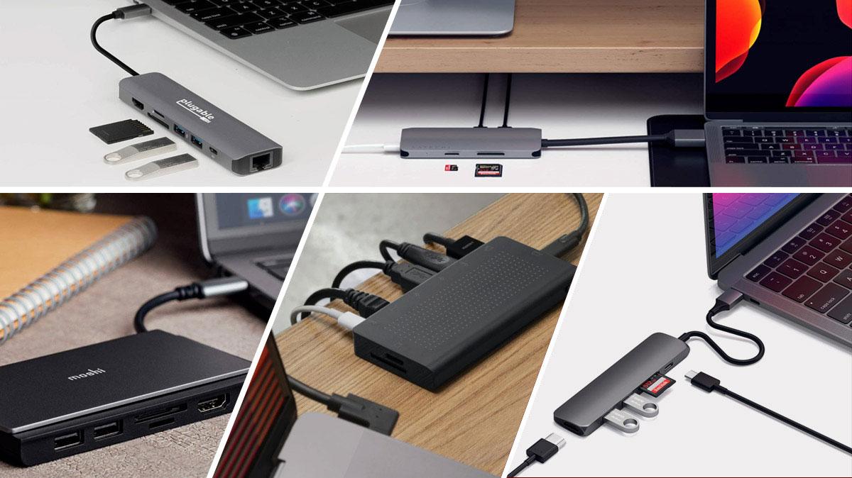 Hubs USB-C vs. Docking Stations: Qual a Melhor Opção para Sua Produtividade?