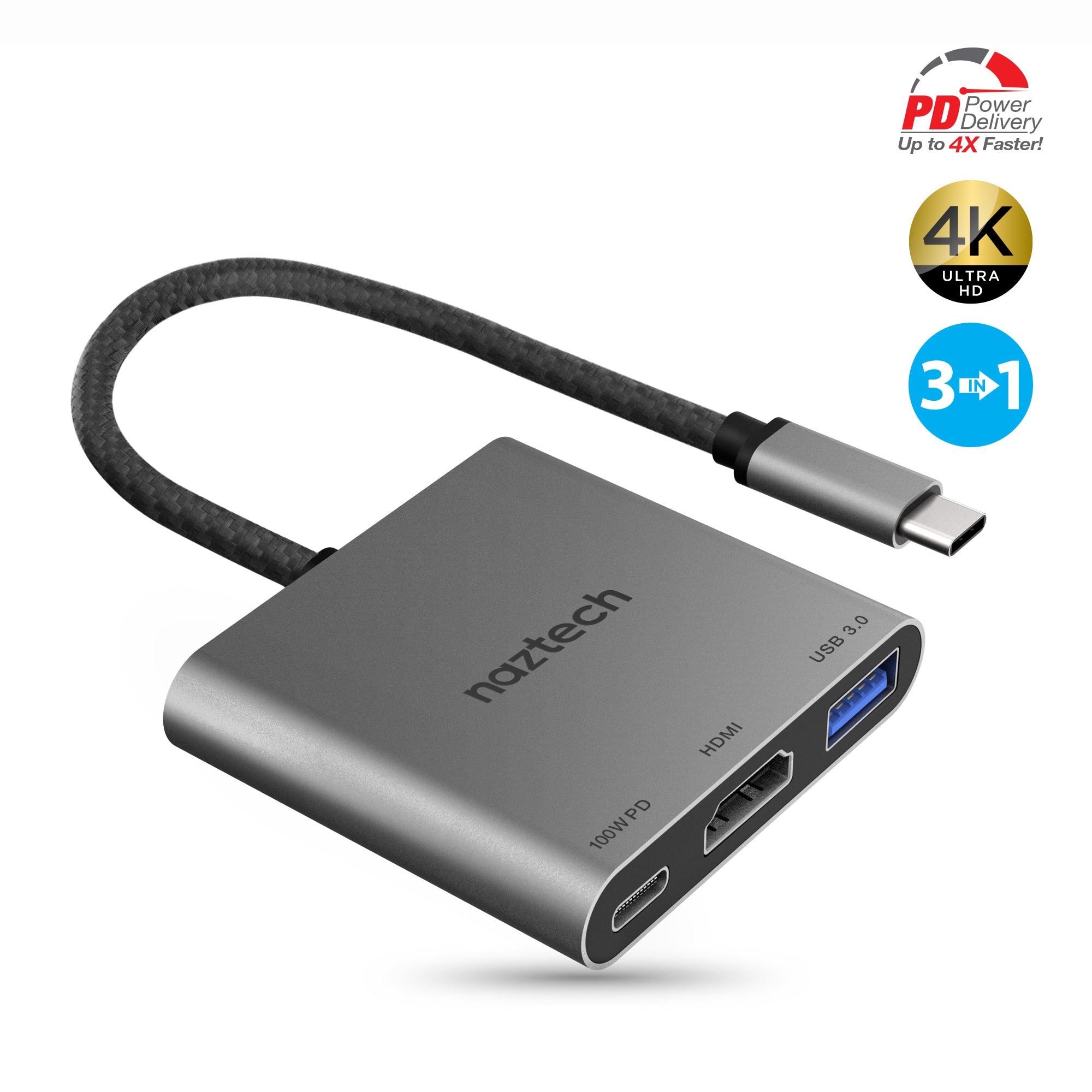 Top 5 Hubs USB-C Custo-Benefício para Estudantes e Home Office em 2026