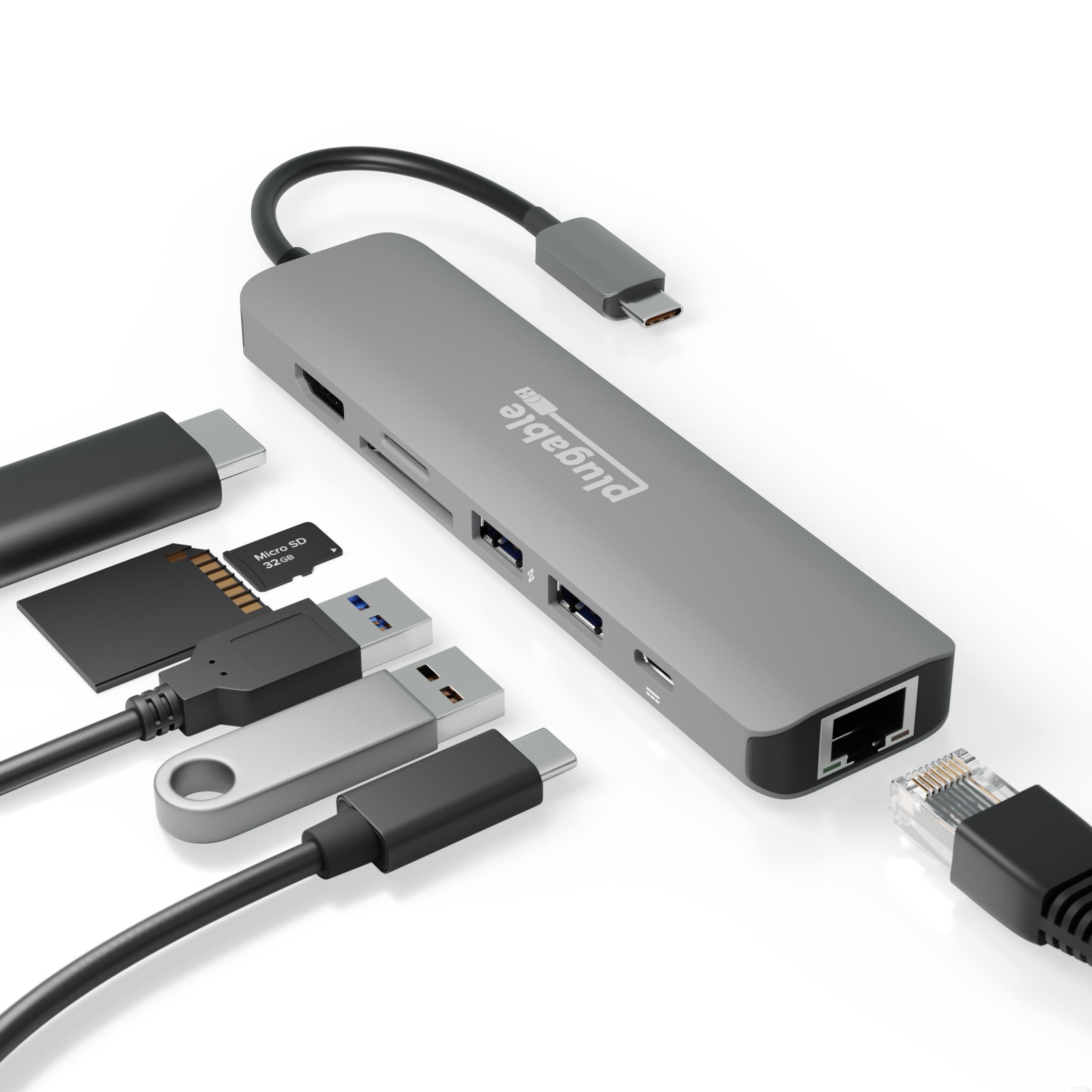 Marcas de Hubs USB-C Confiáveis: UGREEN