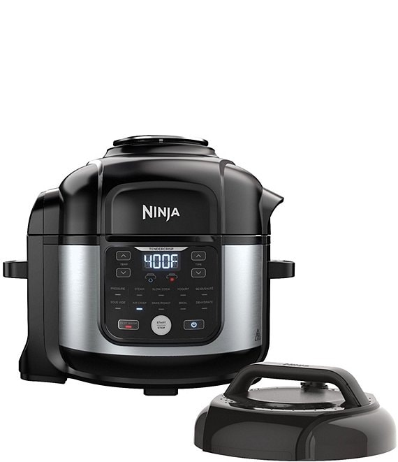 Limpeza e Manutenção da sua Air Fryer Ninja: Dicas Essenciais