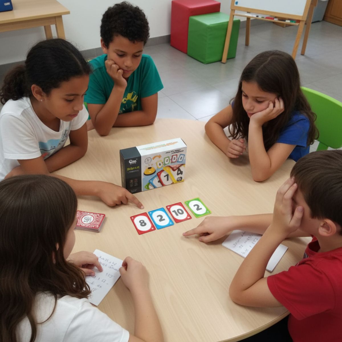 Algoritmo 24 vs. Outros Jogos de Lógica: Qual o Melhor para o Desenvolvimento Cognitivo?