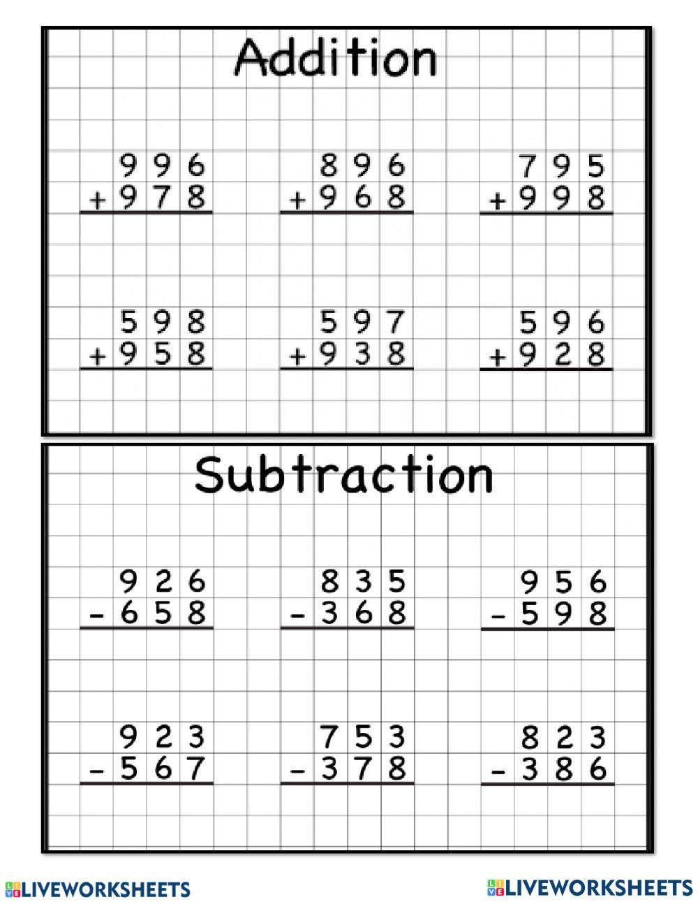 Desvendando a Subtração com Empréstimo: Dicas para Pais e Professores