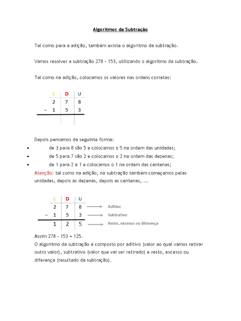 Algoritmos Além da Matemática: Como Ensinar Lógica no Dia a Dia