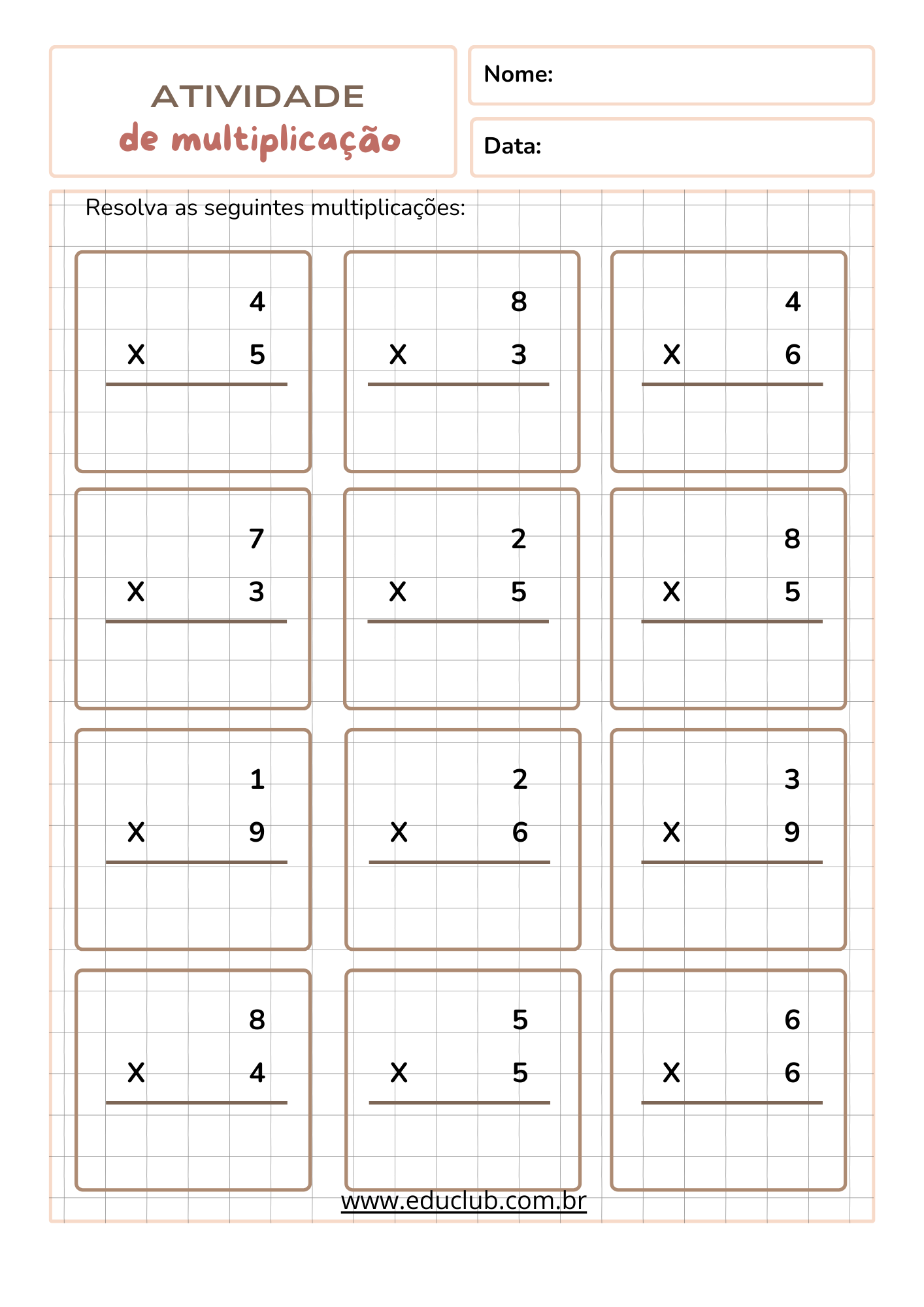 Guia Completo: Adição com Reagrupamento para o 3º Ano