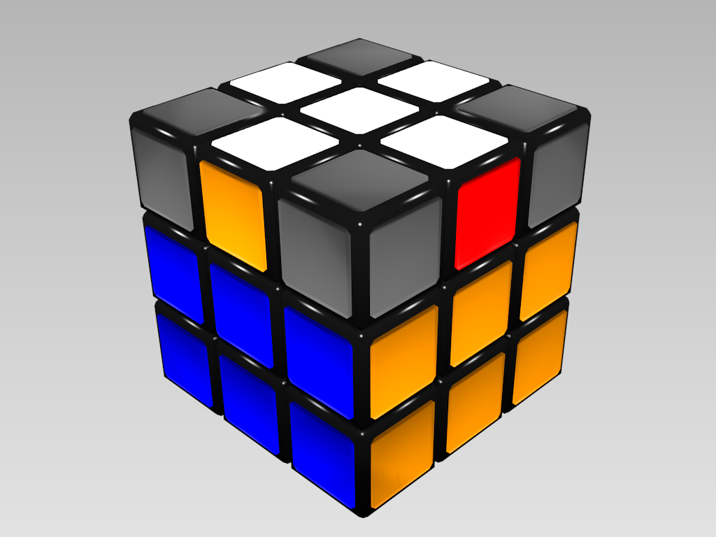 Além do Básico: Algoritmos Avançados para o Cubo Mágico