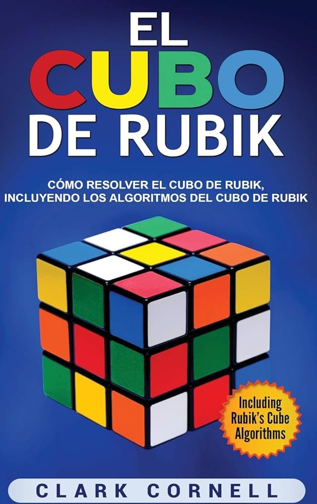 algoritmo 6 cubo rubik
